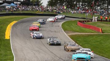 Trans Am at Mid-Ohio: Francis, Jr., Boden, and Funk take victory in Saturday’s First Energy Mid-Ohio 100